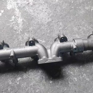 上柴工程机械D31-101-40排气管1-4缸徐工机械夏工压路机收割机