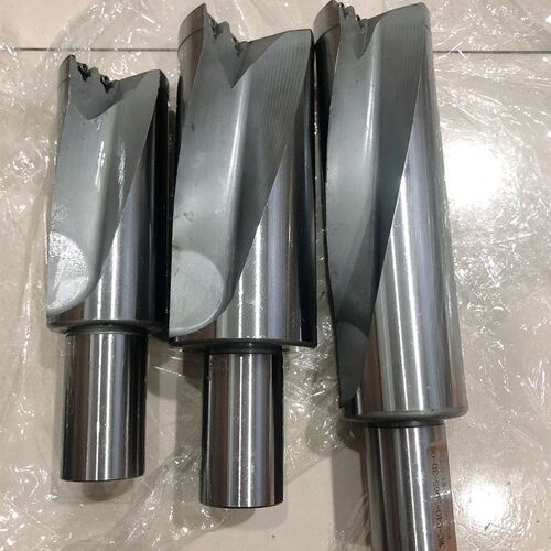 大U钻50/55/60/65/70/75/80/90/100直径抗震一体内冷数控暴力钻