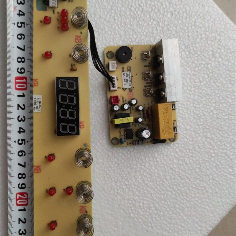 电陶炉触摸按键板六个按键大功率3000W 3500w电路板