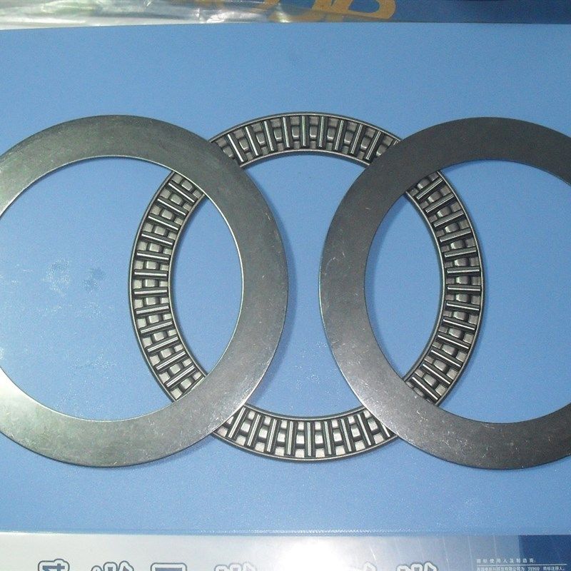 模具设计平面推力滚针轴承转台旋转轴承AXK180225内径180*225*7mm