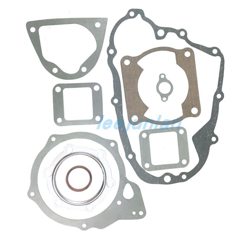 适用YAMAHA DT175 DT 175 1978-1981 全车垫发电机离合器邉盖垫片