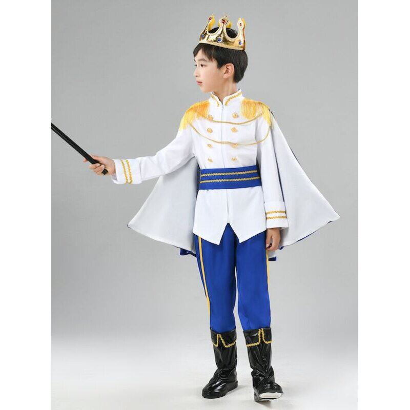 迪士尼王子服装公主礼服