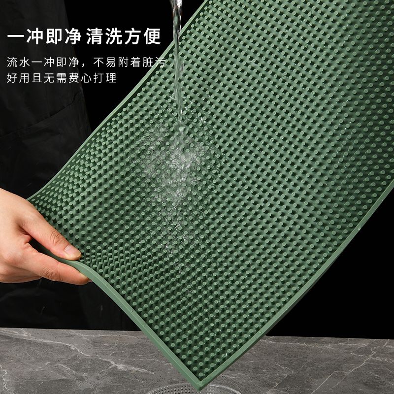 吧台沥水垫隔桌酒吧杯垫