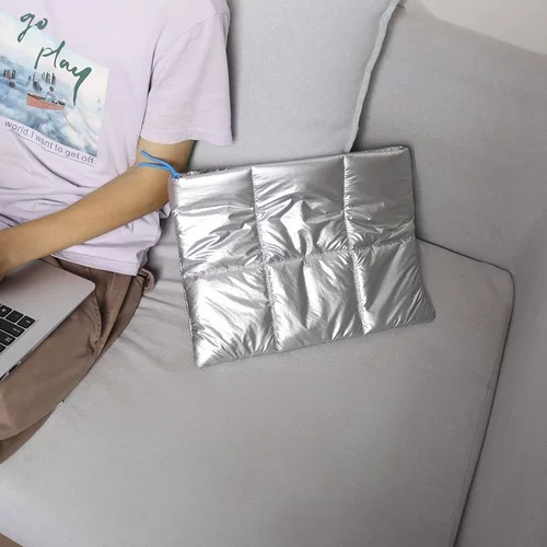 新款电脑包14寸单肩包macbook华为16寸笔记本11寸苹果IPAD收纳包