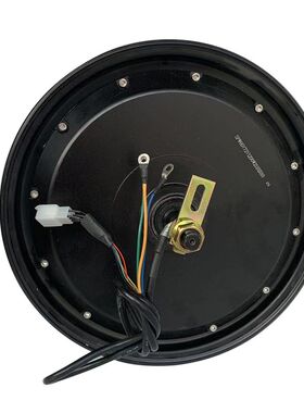 电动车电机12寸60V72V2000w电机1500W瓦片小牛电瓶车大功率全顺