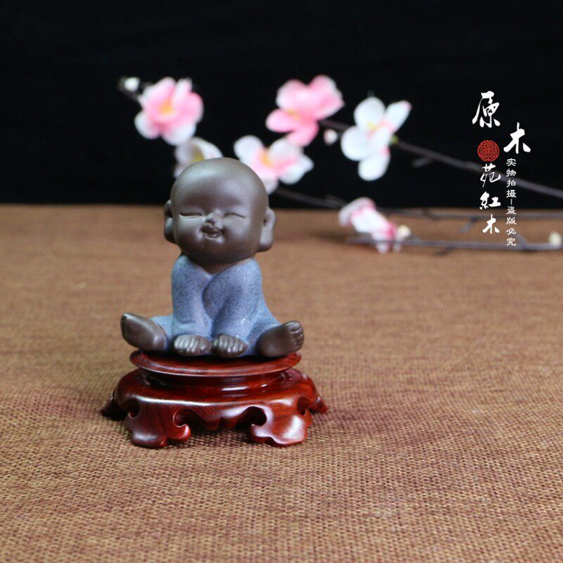 红酸枝实木小底座玉器文玩橄榄木雕印章石头摆件工艺品红木底座