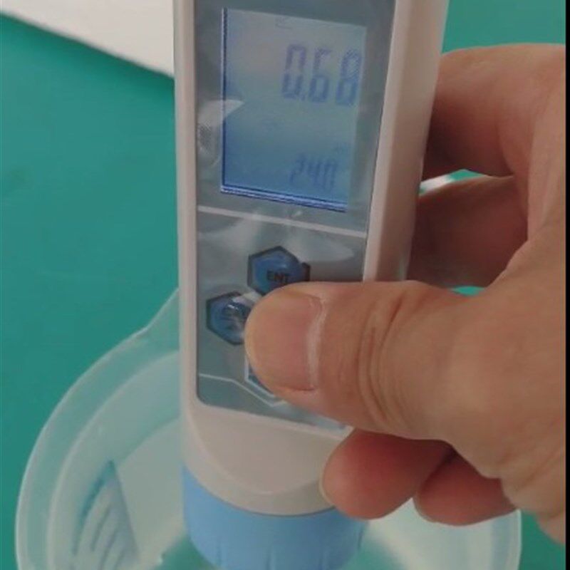 便携式笔式臭氧检测仪食品饮料行业纯净水厂溶解臭氧浓度仪可校验