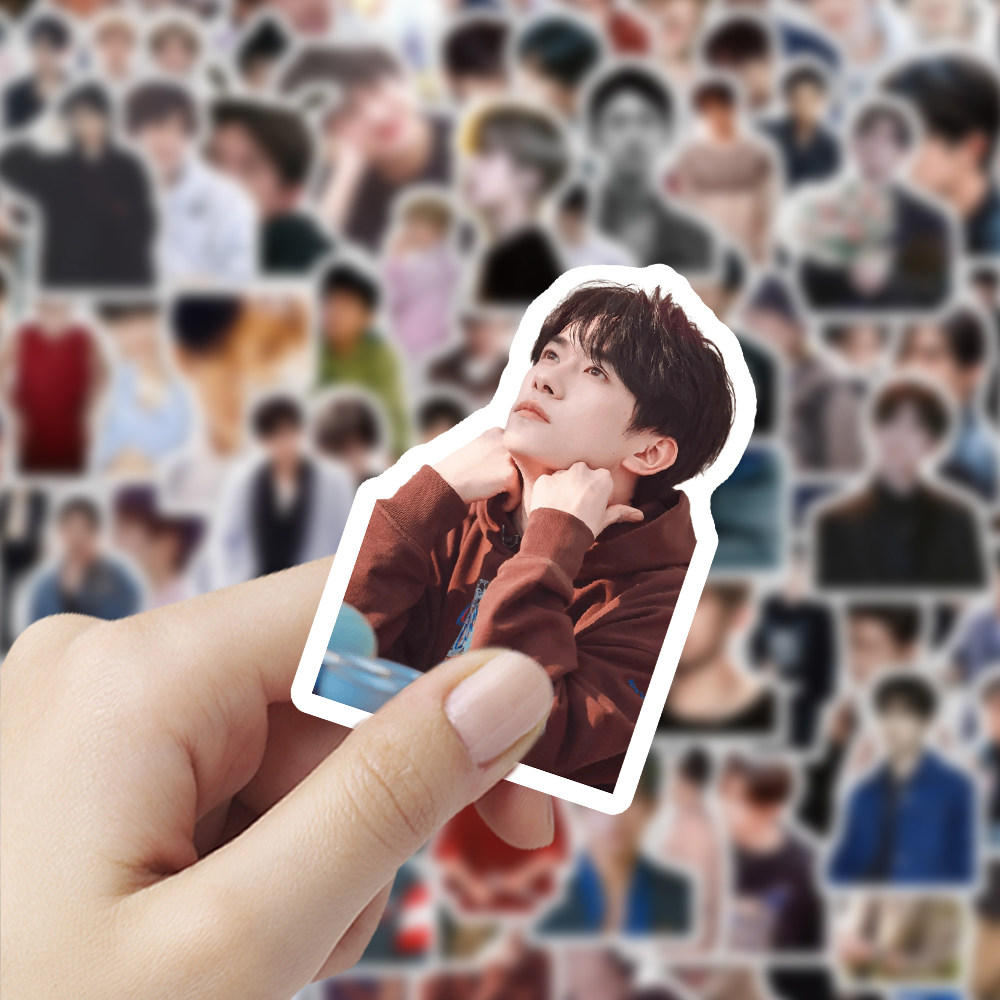 TFBOYS易烊千玺325张高清贴纸