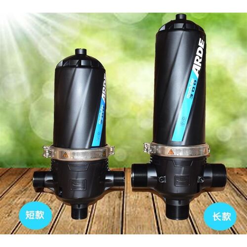 过滤6分器大棚寸2寸灌溉园林网式1.2寸1.5施肥器设备y型水管雾化