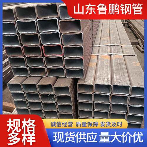 现货销售Q390低合金焊管化学工业用直缝大口径频焊接钢管