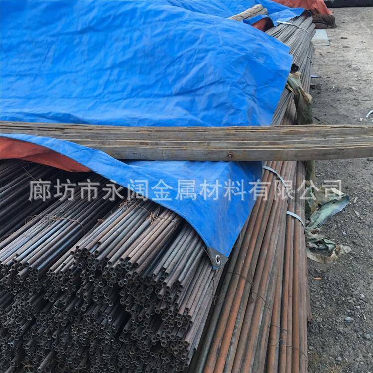 小口径薄壁铁管薄壁铁管帐篷铁管布衣柜铁管