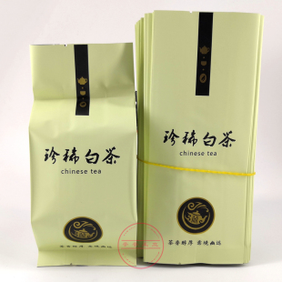 加厚珍稀白茶内包装袋 白茶通用茶叶铁罐盒内镀铝膜锡纸茶叶袋子