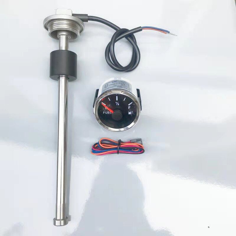 液位感测器油浮子快艇汽车工程改装油位水箱油箱水位表油量表通用
