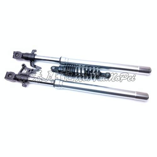 闪300减震器QJ300-12/12A前左右减震后减震前叉后叉