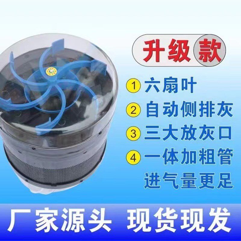 超净达空滤总成预滤器多管除尘器自动排除滤芯拖拉机挖掘机收割机