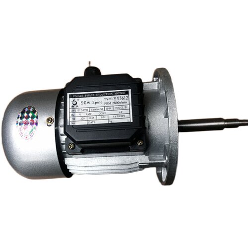 鼎益/单相电容异步电动风机/马达/餐消配件220v/90W/YY5612/2800R