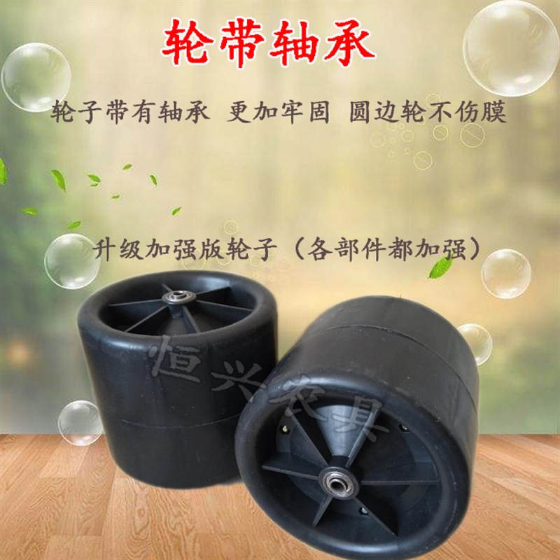 .大棚移动车懒汉懒人车采摘种植可移动升降旋转工具车农用干活凳