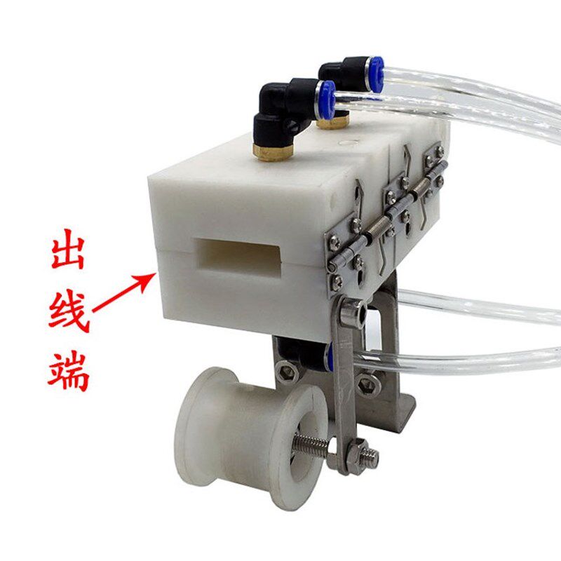 吹水器双段高压方孔电线电缆吹干吹气嘴吹风吹线器设备配件排线