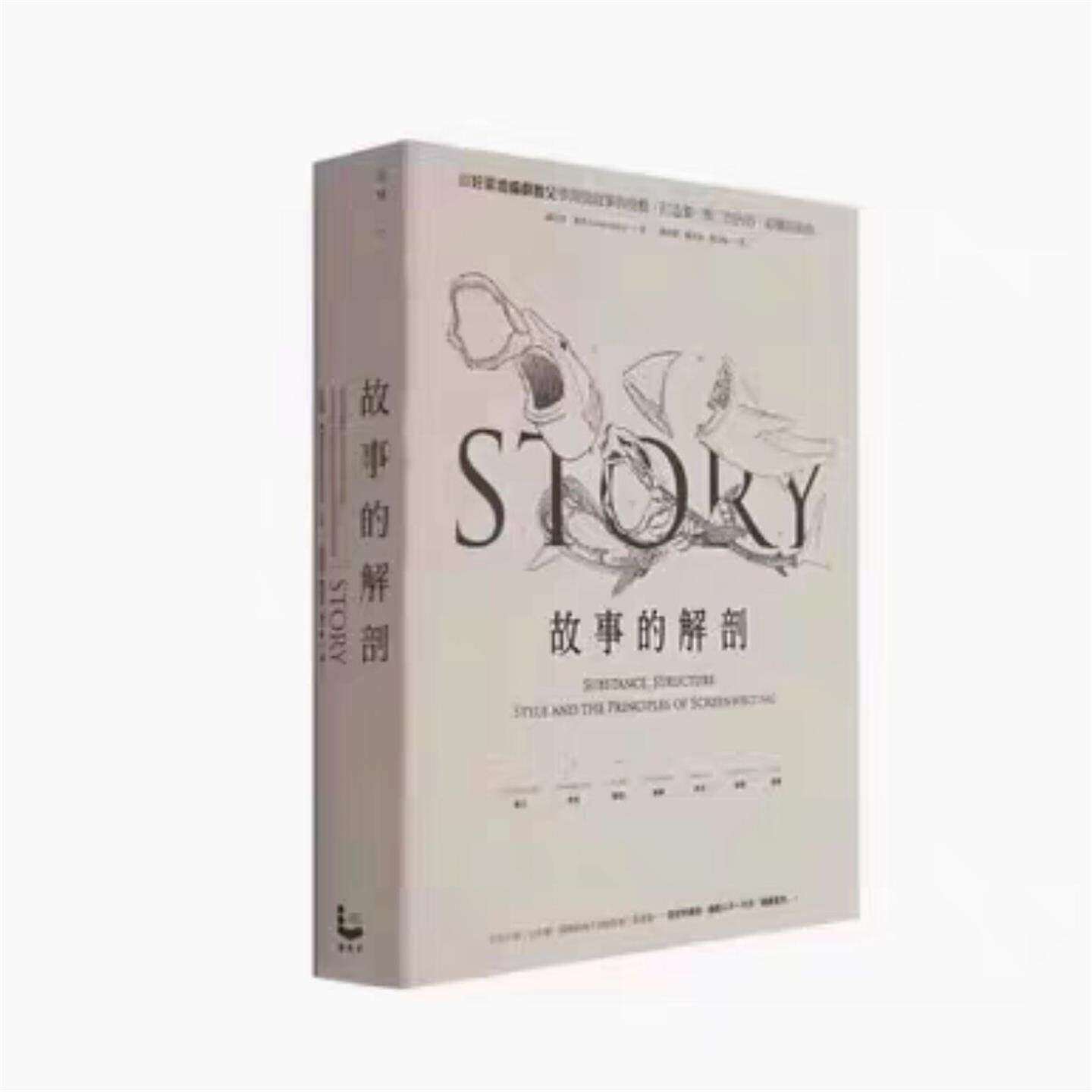 现货故事的解剖跟好莱坞