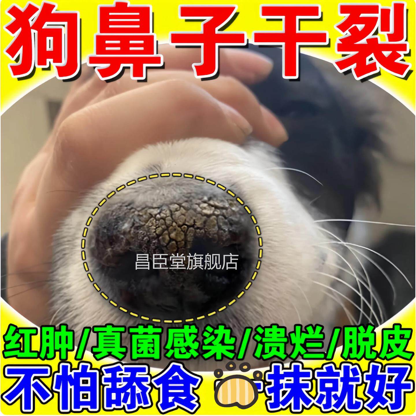 宠物润鼻膏狗狗猫咪鼻干燥干裂润鼻头护鼻头宠物专用补水保湿护理