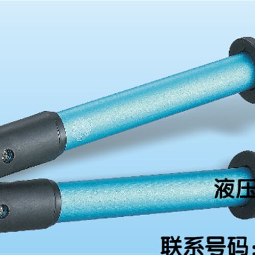黑马绝缘剪线钳 QLJ-150/300/500线缆钳手动电缆剪防爆重型剪刀1