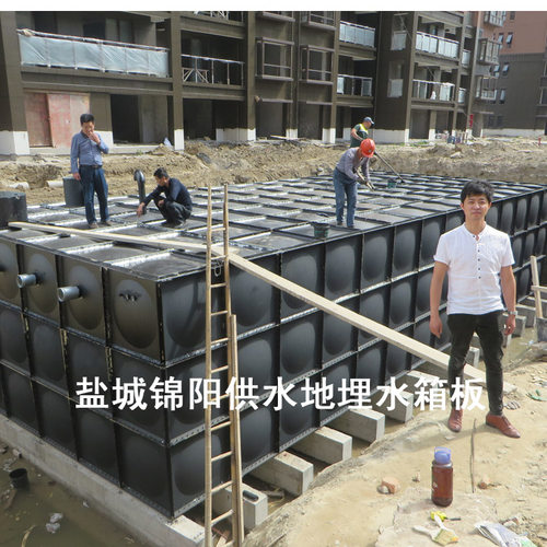 不锈钢水箱/BDF水箱,装配式水箱,地埋水箱,无焊接水箱