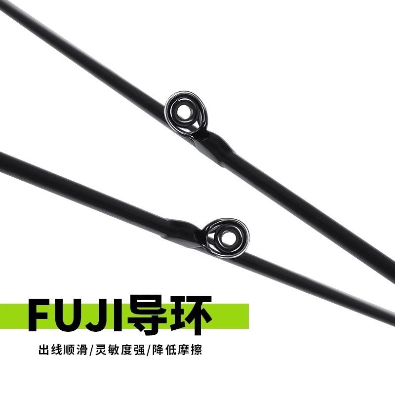 欧贝丝特新款筏钓竿竿稍头纳米玻纤不易断筏钓竿杆梢配节桥筏竿稍