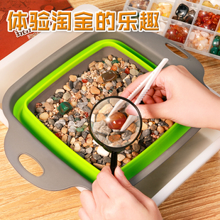 儿童科学区小实验套装器材料探索类玩具学生手工幼儿园区域大中班
