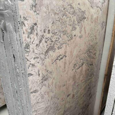 澳无品牌/伦玉石石天大理石电视背景石墙 餐边柜然岛台奢材桌面