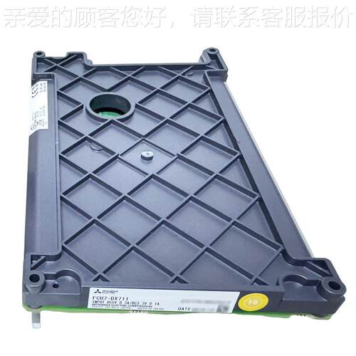 CU7-DX711 FCAFCU7-DX7-DX7原11 U维F修IO板全新装伺服按键全新现