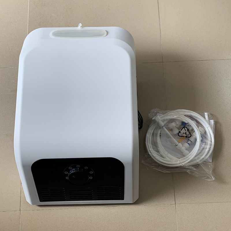 消毒机养殖猪场人员通道喷雾器畜牧设备工业挂壁超声波雾化加湿器