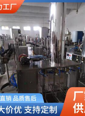 果汁碳酸饮生产设备厂 水过滤到打家包料全416 套设备厂家