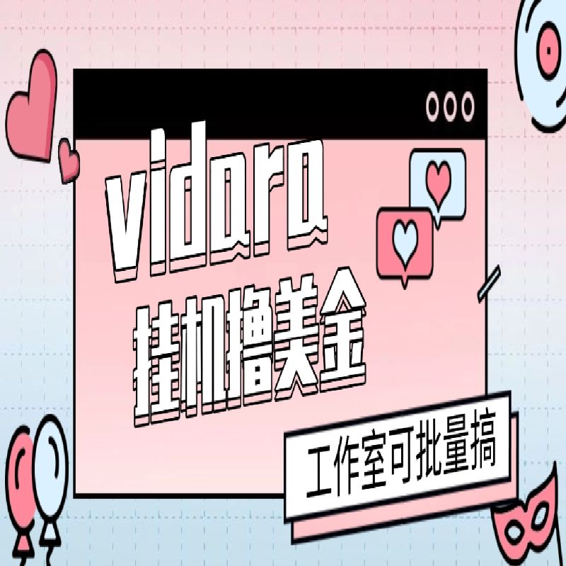 Vidara 海外平台运营教程 多账号批量实操搭建方案