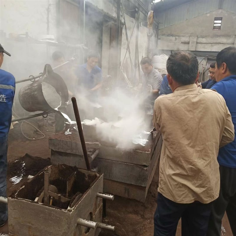 泡沫型翻砂铸铝件消失模铝合金铸件重力浇铸铝件模具定制厂家