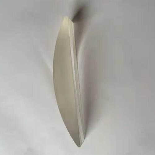 直径19.6MM  焦距46MM  光学弯月透镜 材质H-ZK21 件号2B