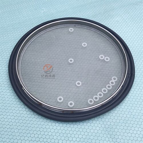 双面筛网筛子振动筛粉机回粉机配件粉末回收再利用喷涂设备配件