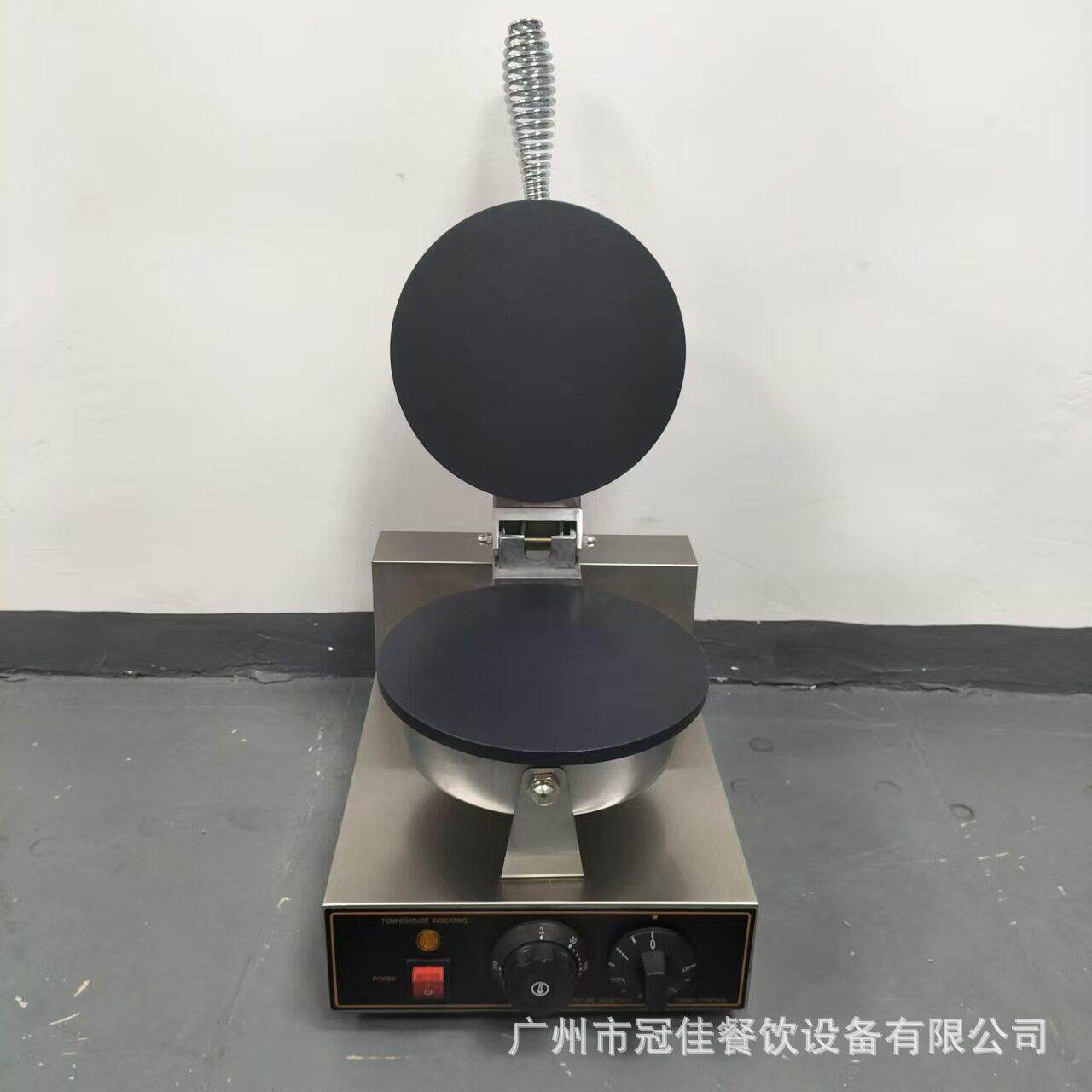 跨境家用早餐蛋卷机冰淇淋卷筒机春卷机电饼铛薄饼机厂家直销