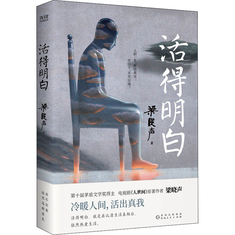 活得明白 迷茫时看的书 人生难题解析 心态调整指南 实用方法分享 情绪管理宝典 走出困境技巧 认知升级干货 9787221170309