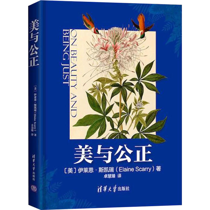 美与公正 美与公正关系 美学哲学思考 社会公正分析 文化美学解读 经典案例剖析 作者思想体系 个人修养指南 9787302572114