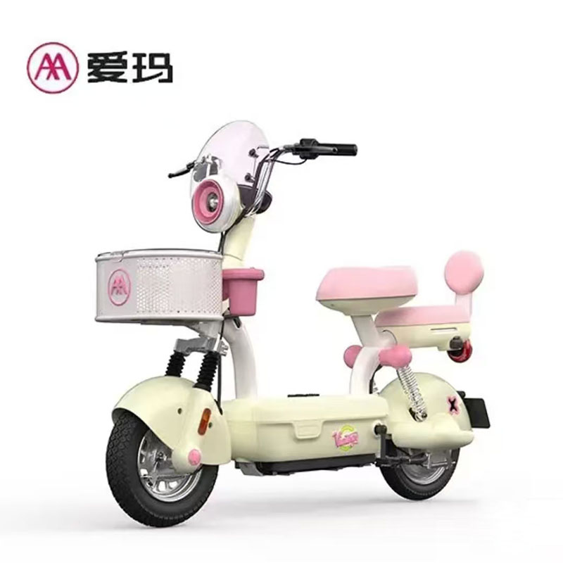 2026新款爱玛元宇宙paly电动车图片