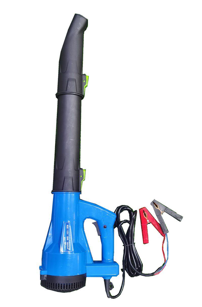拖拉机收割机工程车家用3500W3800W大功率吹风机除尘器12V24V220V