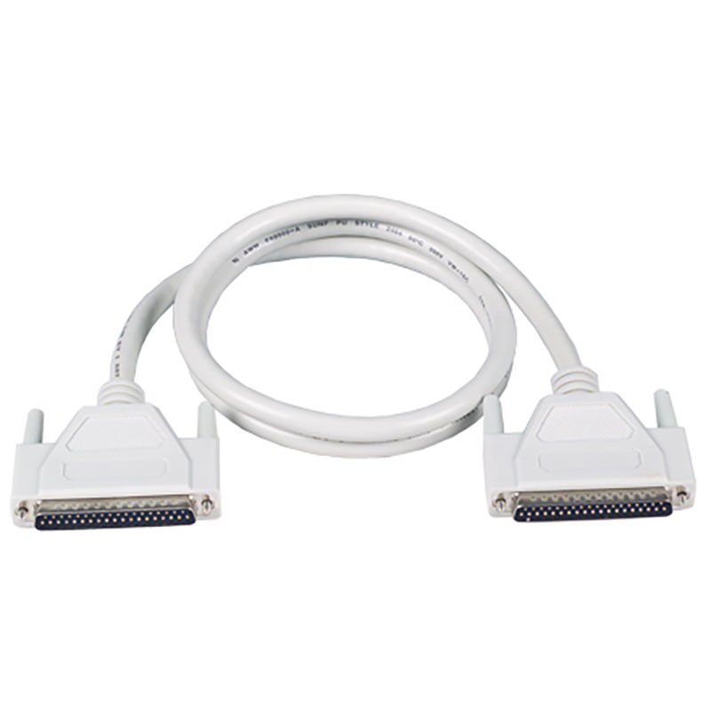 板卡线缆PCL-10137 DB-37接头带双屏蔽电缆