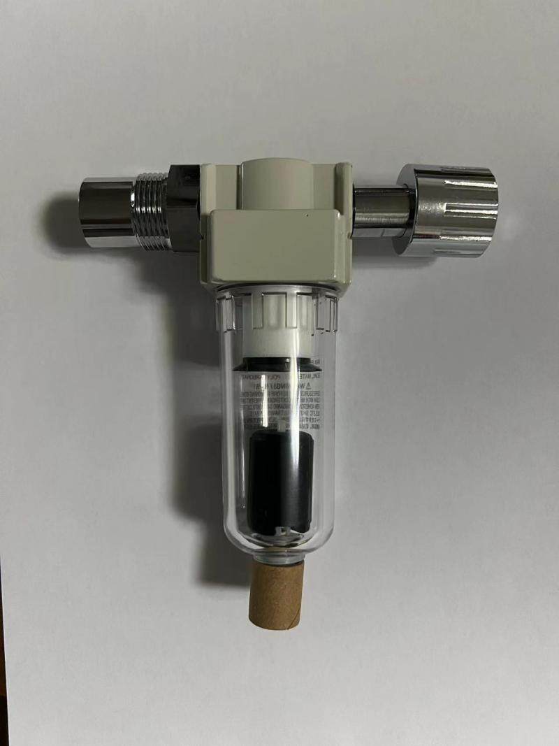 定制呼吸机空气气水分离器,空气过滤器