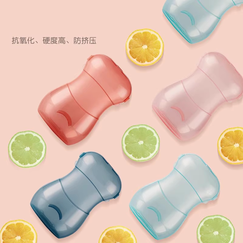 挤挤加厚酸奶盒子防撒神器母婴用品包装袋饮料杯宝宝防挤压果泥盒
