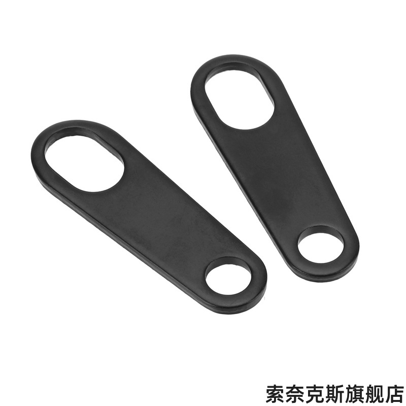 适用豪爵HJ125-8R雷卡迪LKD650鑫源棍王孝爬者XY400-6A转向灯支架