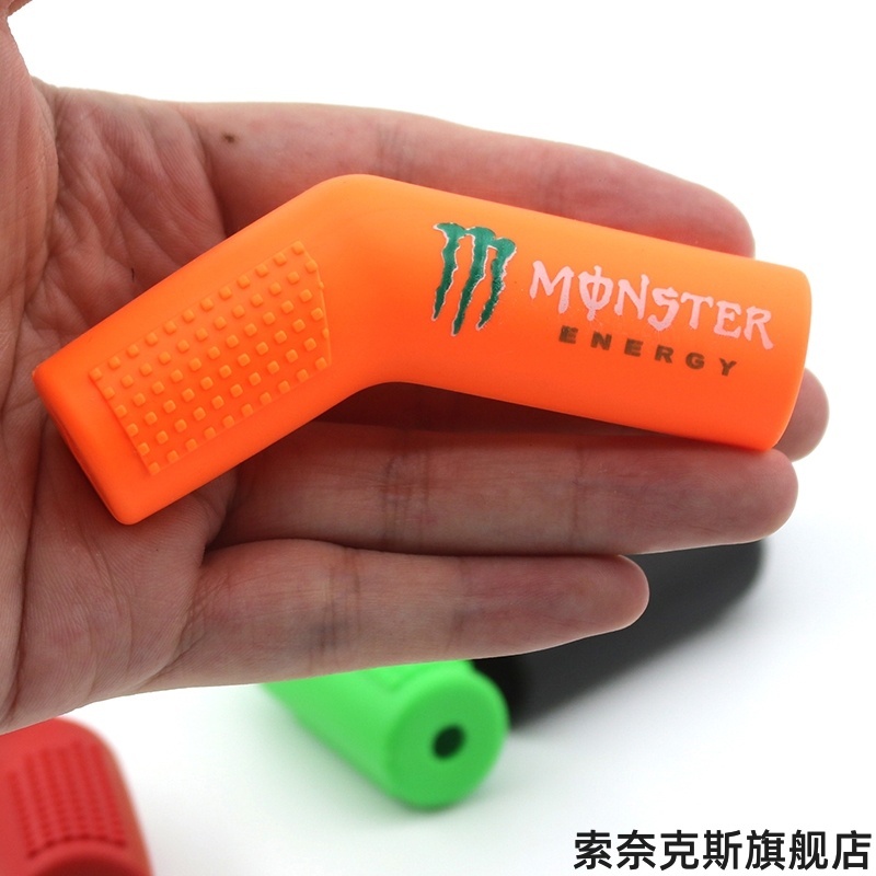 适用摩托车挡杆套改装川崎Ninja400/300/250 Z1000 Z900 Z650挂