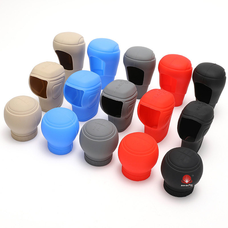 适用手动档硅胶排挡杆头档把套迈腾/速腾/丰田雷凌23途锐桑塔纳