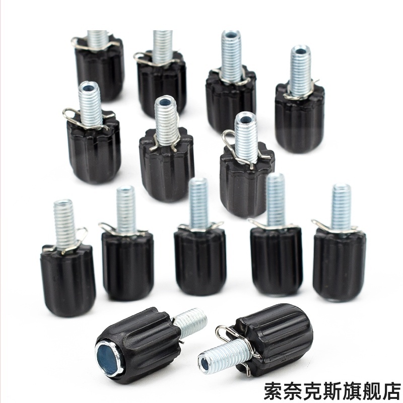 适用零件变速器螺丝迪卡侬经典城市自行车ELOPS100变速微调螺丝