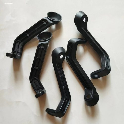 左右电动车手机支架配件导航固定