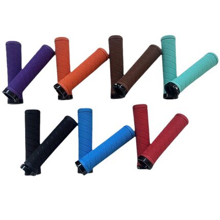 适用保护套把柄自行车把套装备喜德盛RC618RC200RF380大全车锁